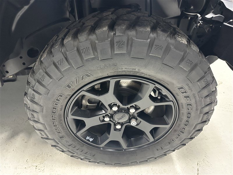 Used 2021 Jeep Wrangler Unlimited Sport image 14