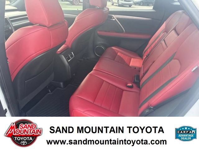 Used 2022 Lexus RX 350 F Sport w/ Accessory Package AWD/4WD image 14