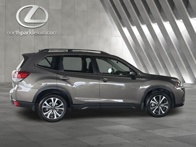 Used 2019 Subaru Forester Limited w/ Popular Package #3 AWD/4WD image 4
