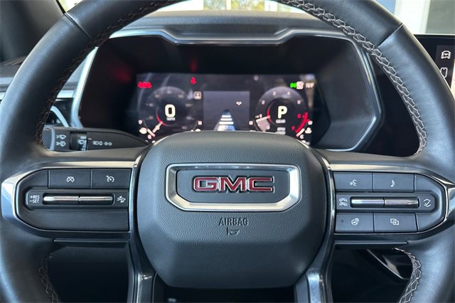 Used 2024 GMC Canyon AT4 w/ AT4 Premium Package image 36