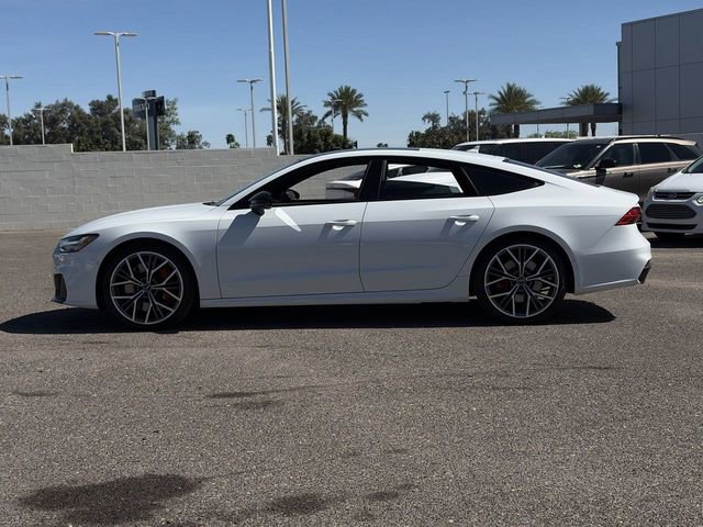 Used 2025 Audi S7 Premium Plus w/ S Sport Package image 8
