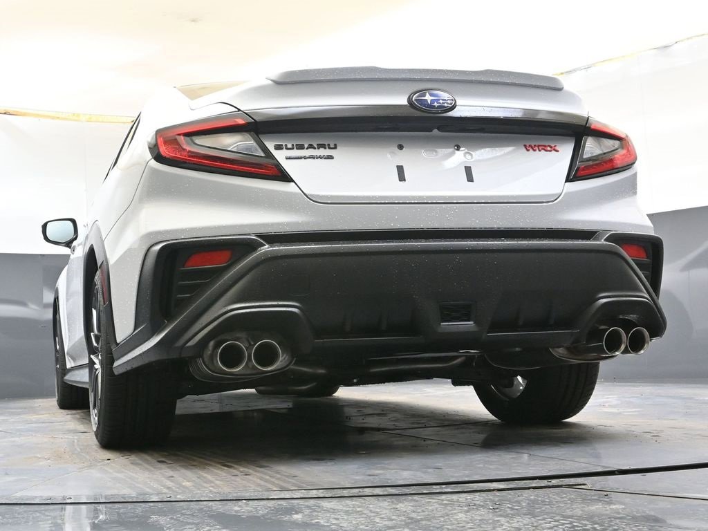New 2025 Subaru WRX Premium image 36