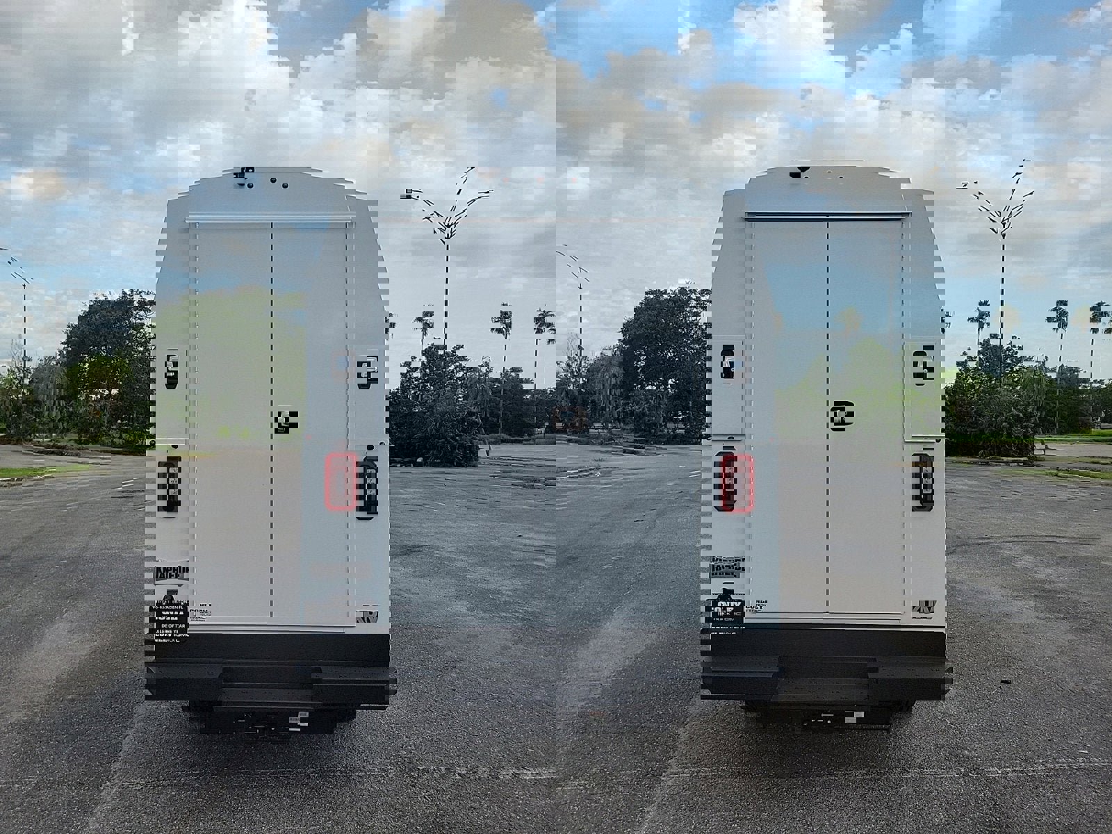 New 2025 GMC Savana 3500 w/ Power Convenience Package image 6