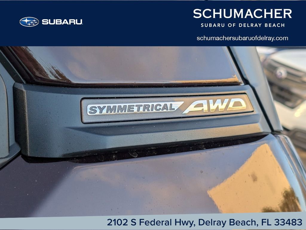 New 2026 Subaru Forester Limited AWD/4WD image 12