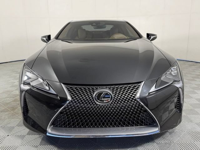 Used 2018 Lexus LC 500 Coupe w/ Touring Package RWD image 12