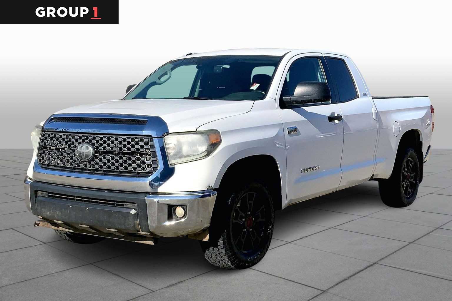 Used 2019 Toyota Tundra SR5