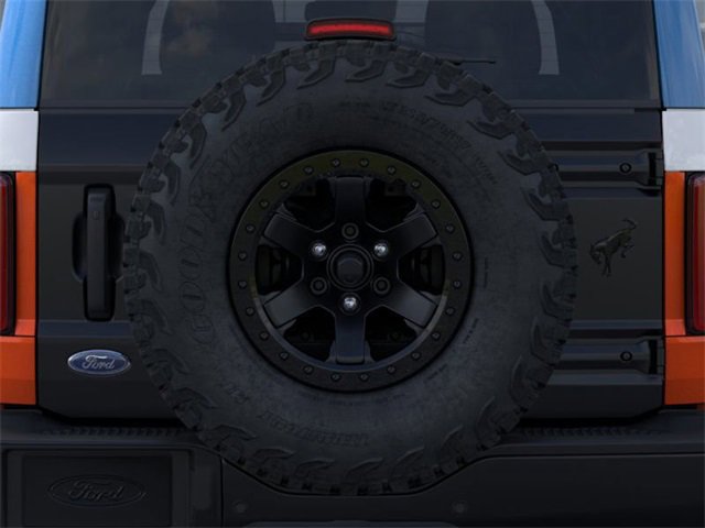 New 2025 Ford Bronco Stroppe Edition image 24