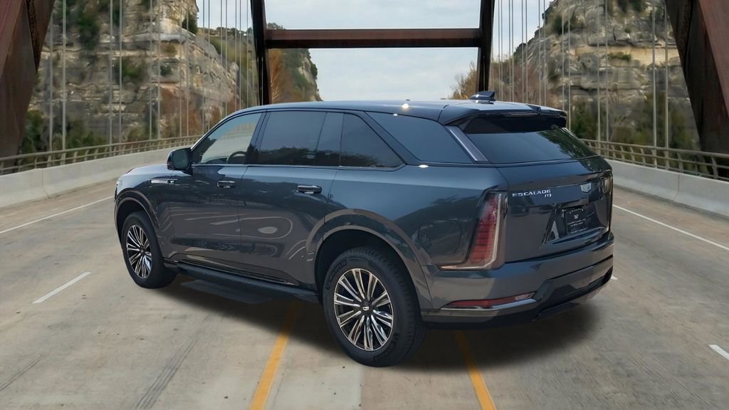 New 2026 Cadillac Escalade IQ Sport 1 AWD/4WD image 8