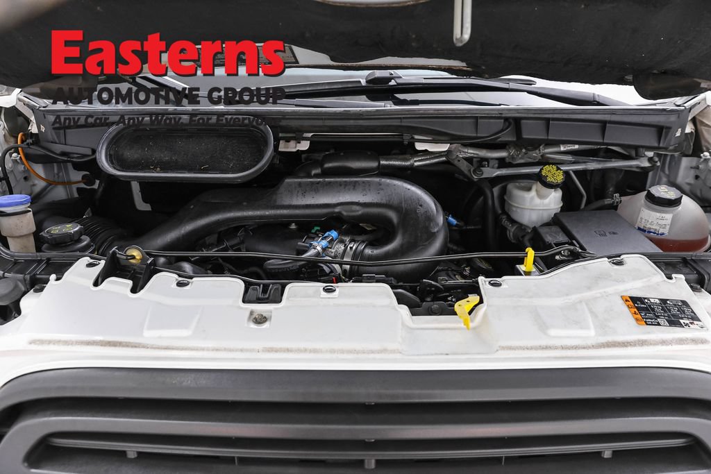 Used 2017 Ford Transit 250 148 High Roof Extended RWD image 7