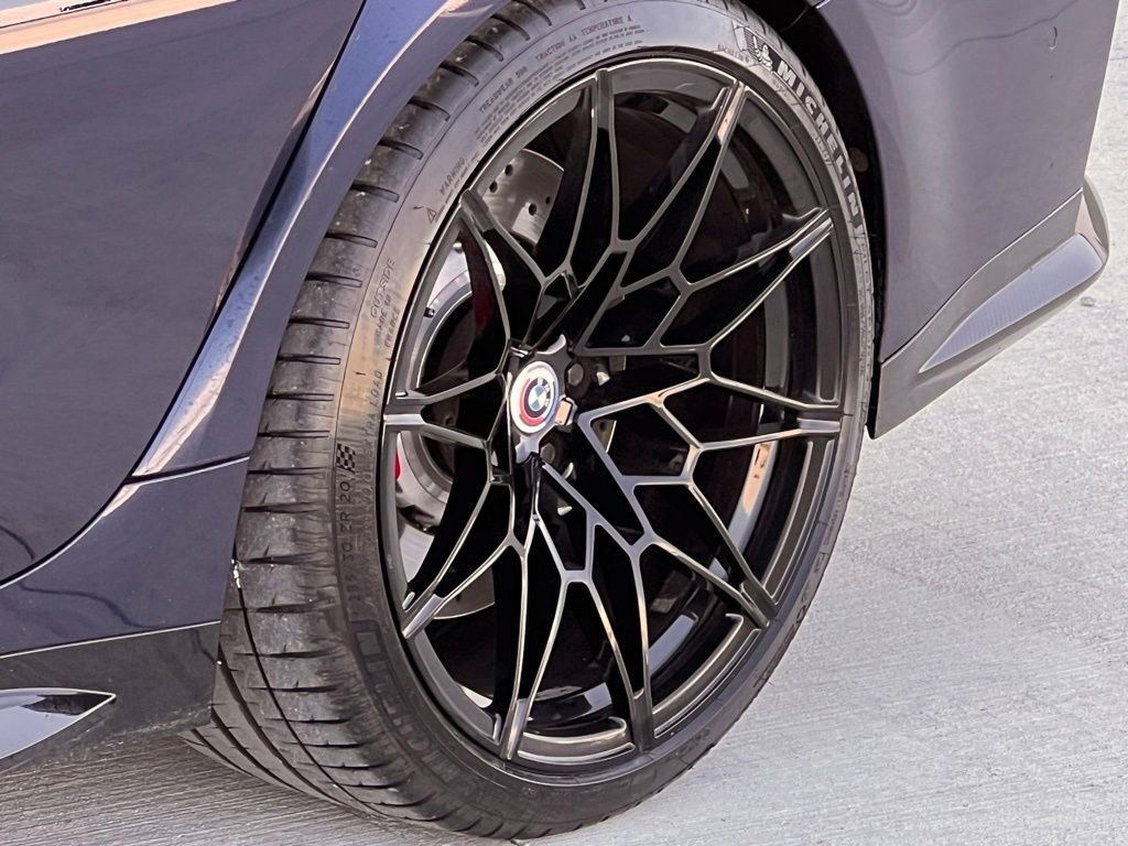 Used 2022 BMW M3 Competition w/ Executive Package image 14