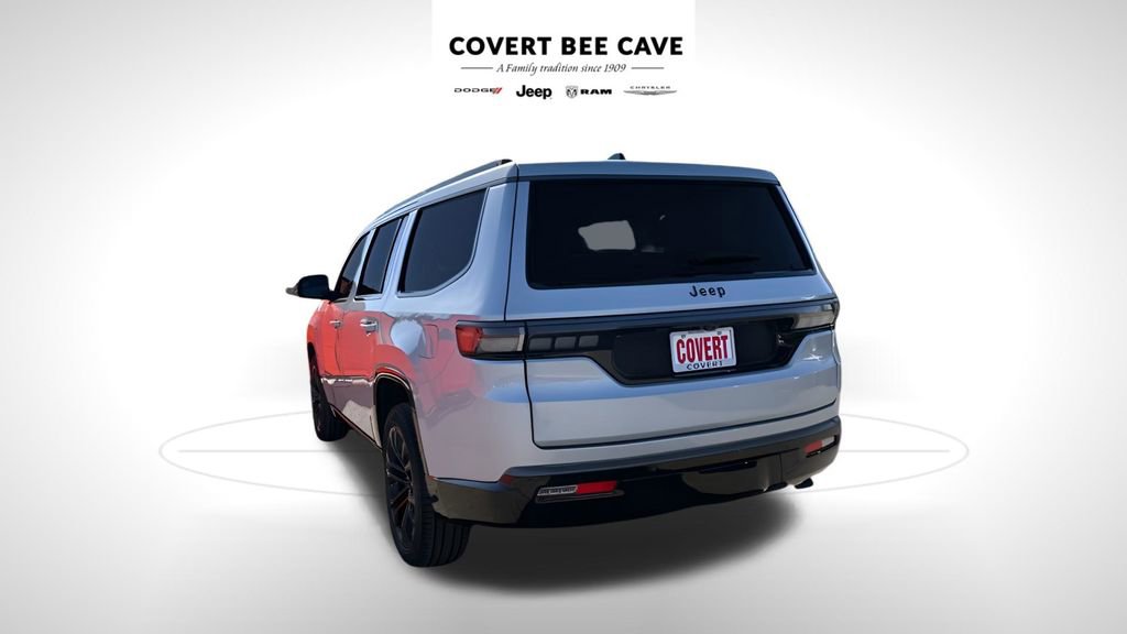New 2026 Jeep Grand Wagoneer Summit w/ Premium Group III image 8