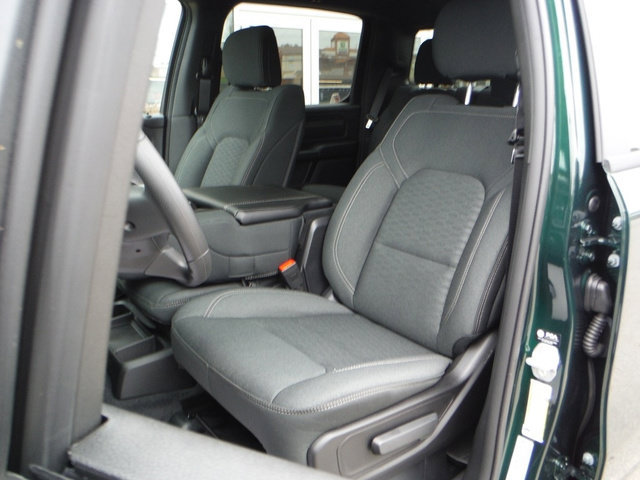 New 2027 RAM 1500 Warlock AWD/4WD image 4