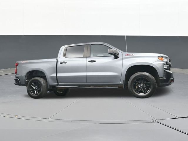 Used 2019 Chevrolet Silverado 1500 Custom Trail Boss w/ Custom Convenience Package image 50