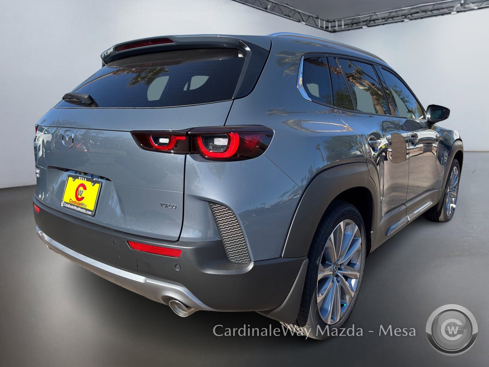 New 2026 MAZDA CX-50 2.5 Turbo w/ Accent Package image 4