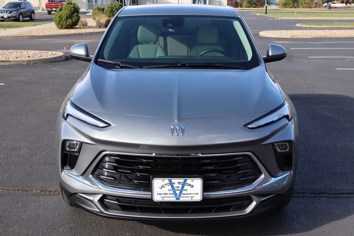 Used 2024 Buick Encore GX Preferred image 12