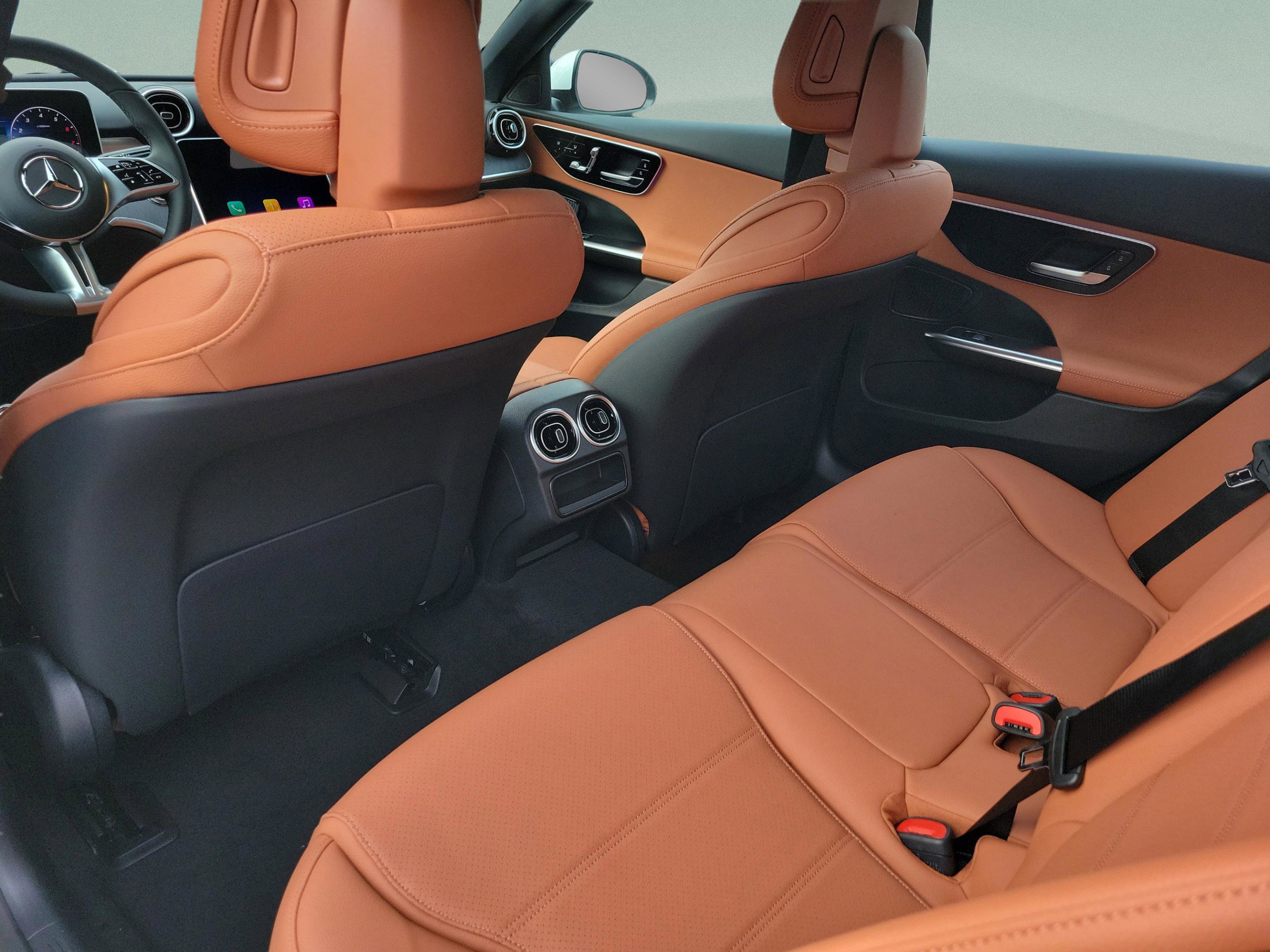 Certified 2026 Mercedes-Benz C 300 Sedan image 11