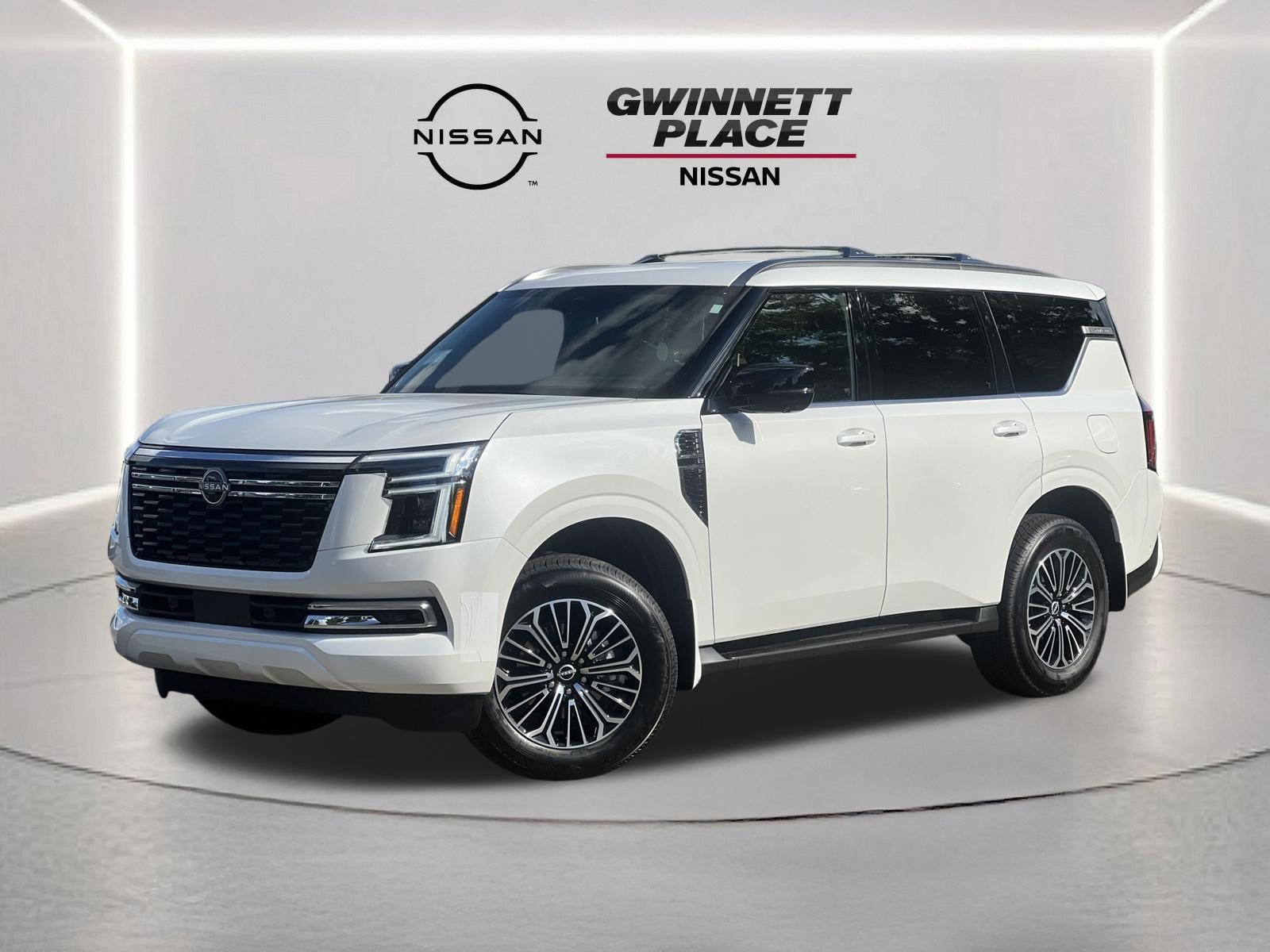 New 2026 Nissan Armada SL