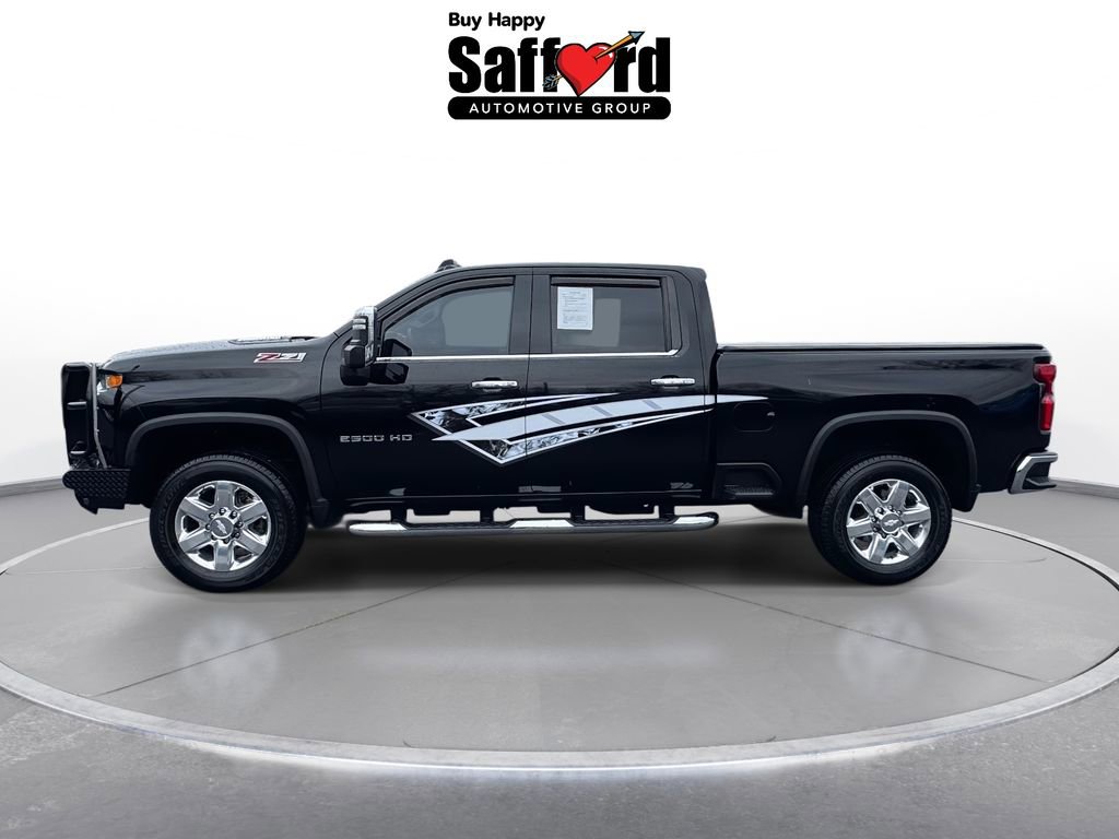 Used 2020 Chevrolet Silverado 2500 LTZ image 5