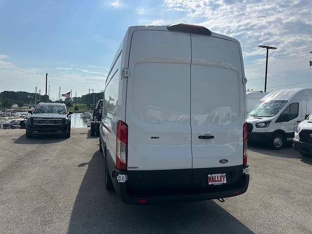 New 2027 Ford Transit 350 148 High Roof Extended w/ Load Area Protection Package RWD image 7