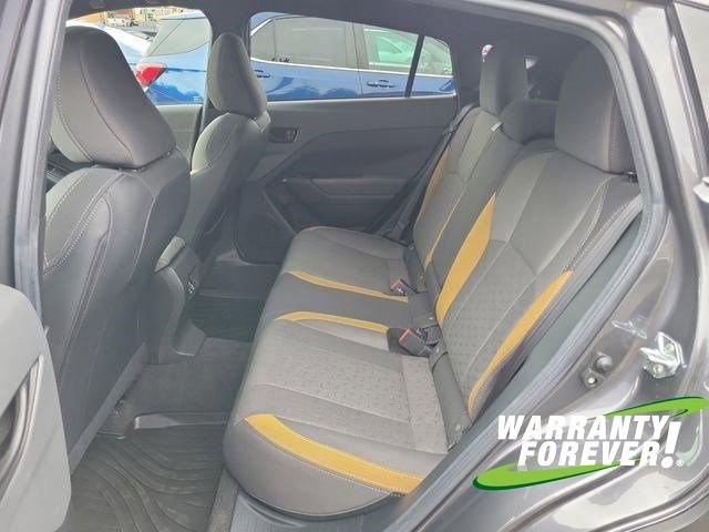 Used 2025 Subaru Crosstrek 2.5i Sport AWD/4WD image 16