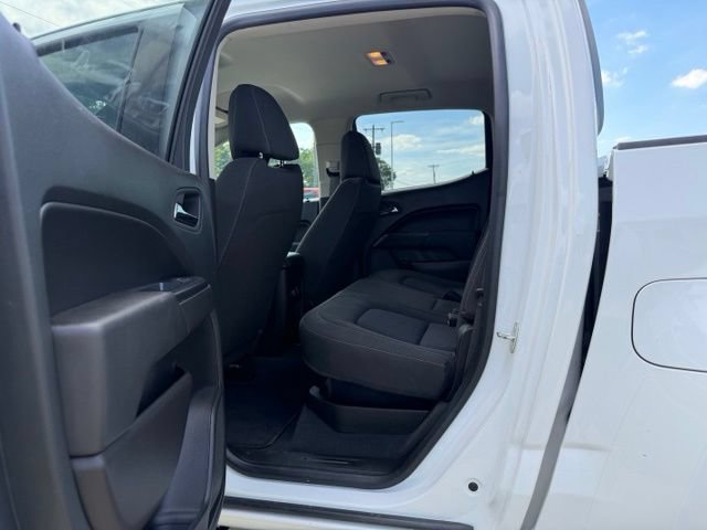 Used 2021 Chevrolet Colorado LT w/ Safety Package AWD/4WD image 14