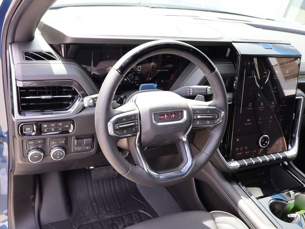 New 2026 GMC Yukon Elevation AWD/4WD image 25