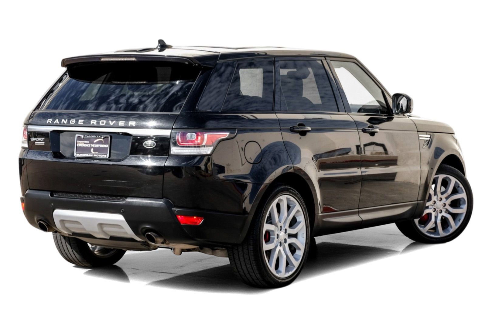 Used 2016 Land Rover Range Rover Sport Supercharged image 8