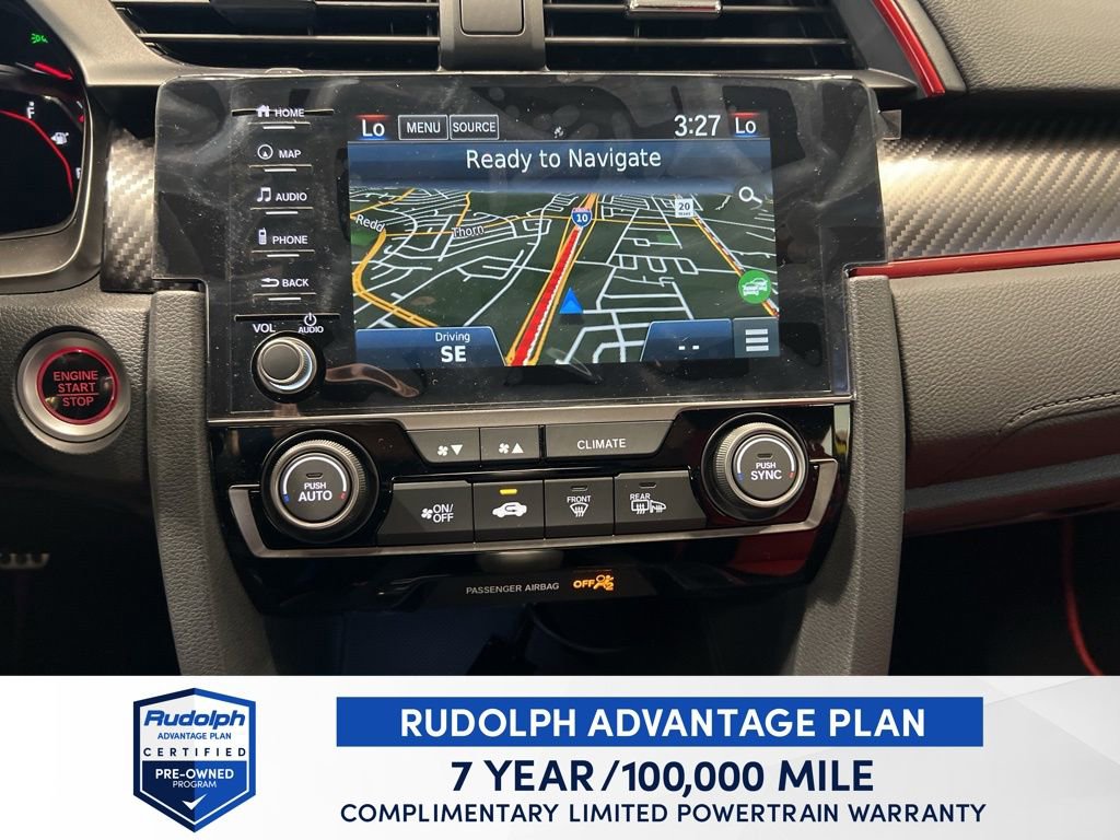 Used 2021 Honda Civic Type R Limited image 33