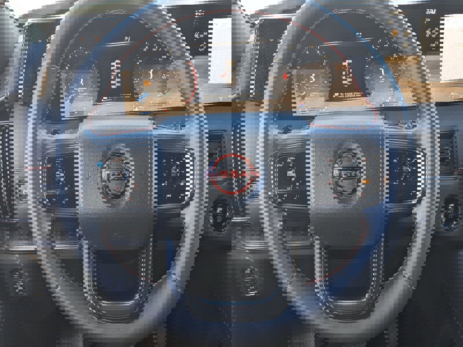 New 2026 Nissan Armada PRO-4X w/ Captain's Chari Seat Package image 22