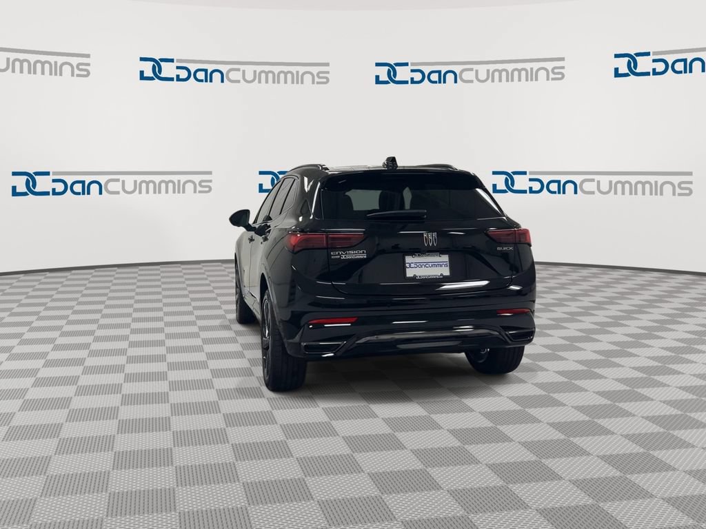 New 2026 Buick Envision Sport Touring AWD/4WD image 7
