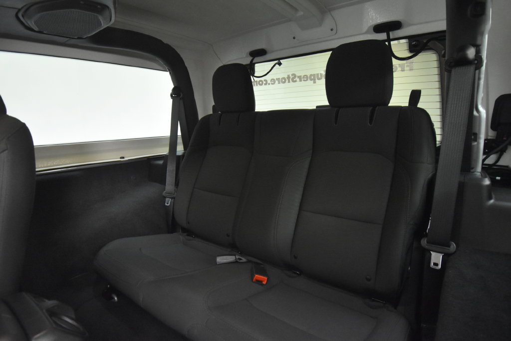 Used 2020 Jeep Wrangler Sport AWD/4WD image 17
