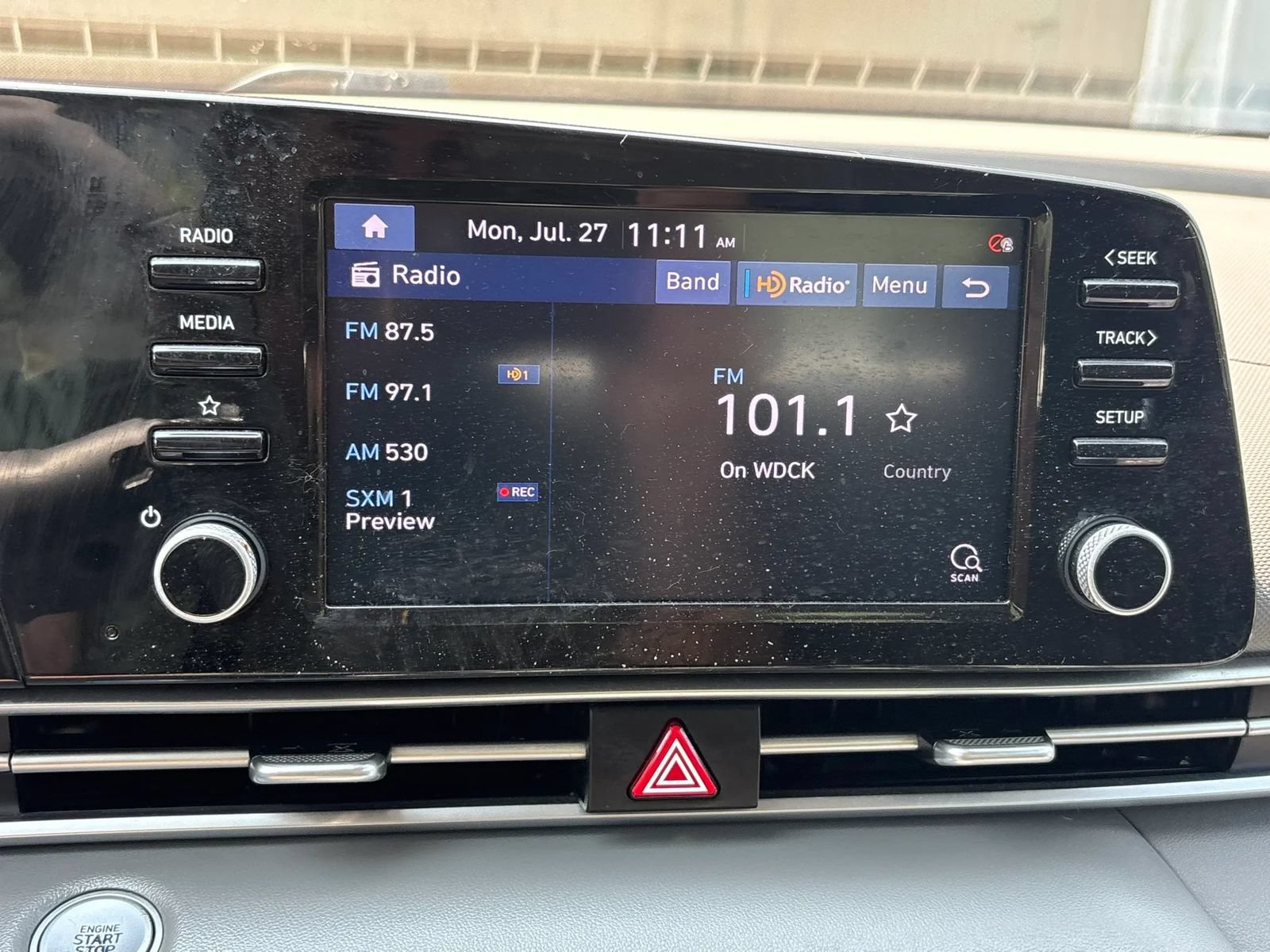 Used 2022 Hyundai Elantra SEL FWD image 59
