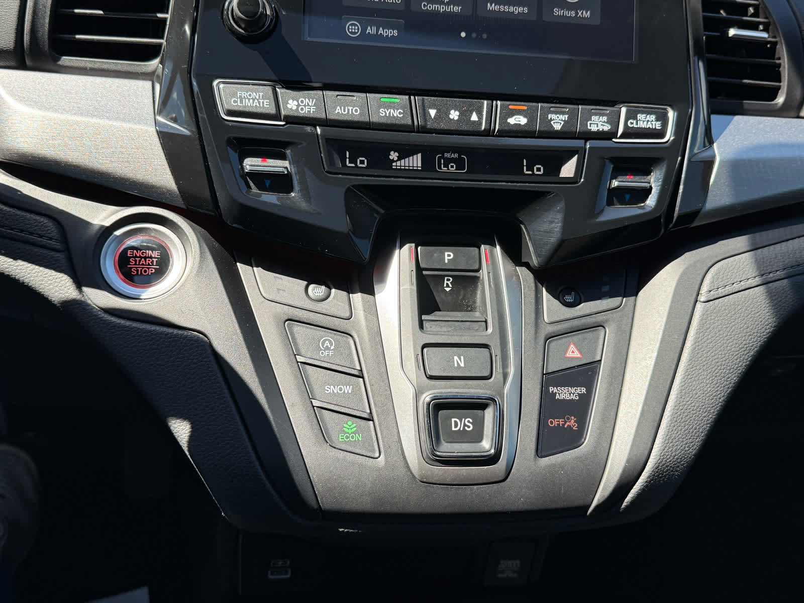 Used 2024 Honda Odyssey Sport image 19