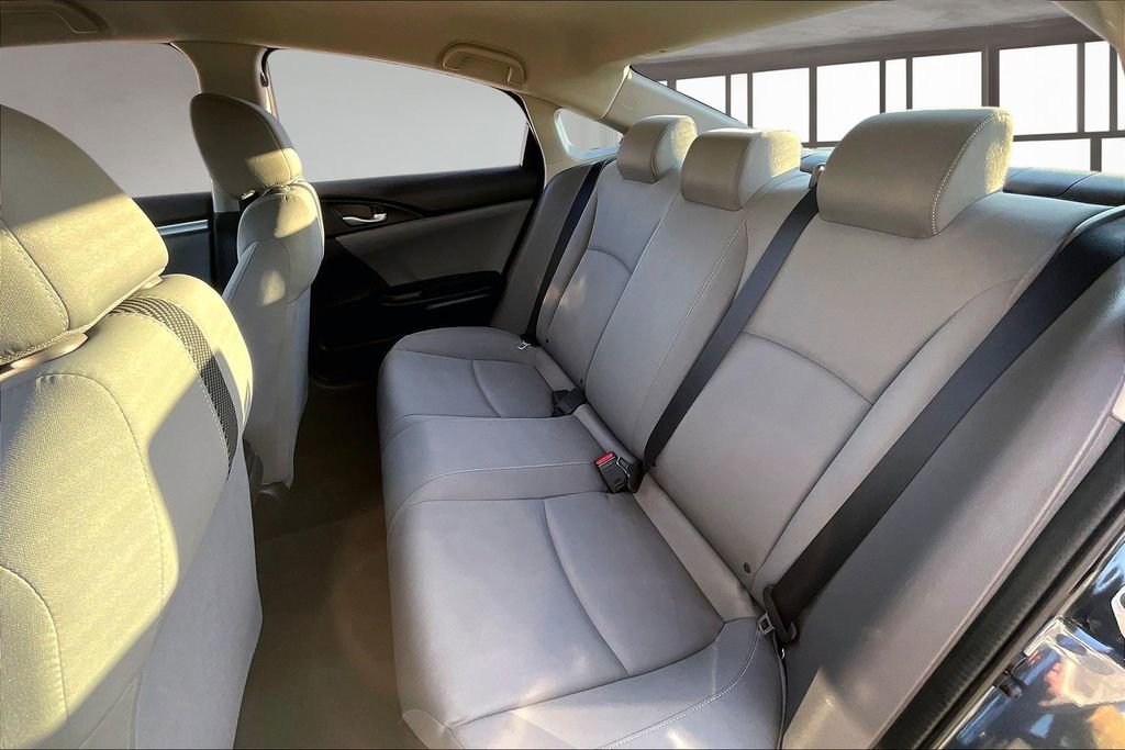 Used 2018 Honda Civic LX image 21