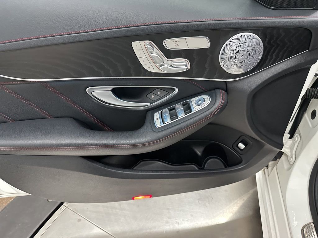 Certified 2016 Mercedes-Benz C 450 AMG image 11
