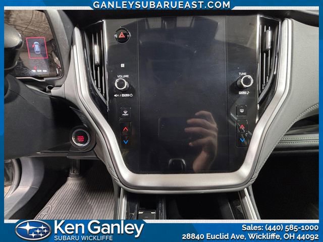 Certified 2023 Subaru Outback Onyx Edition image 17