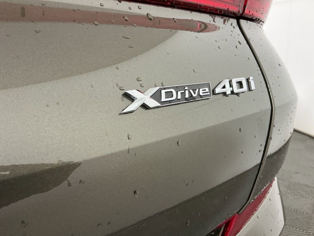 New 2026 BMW X6 xDrive40i AWD/4WD image 32