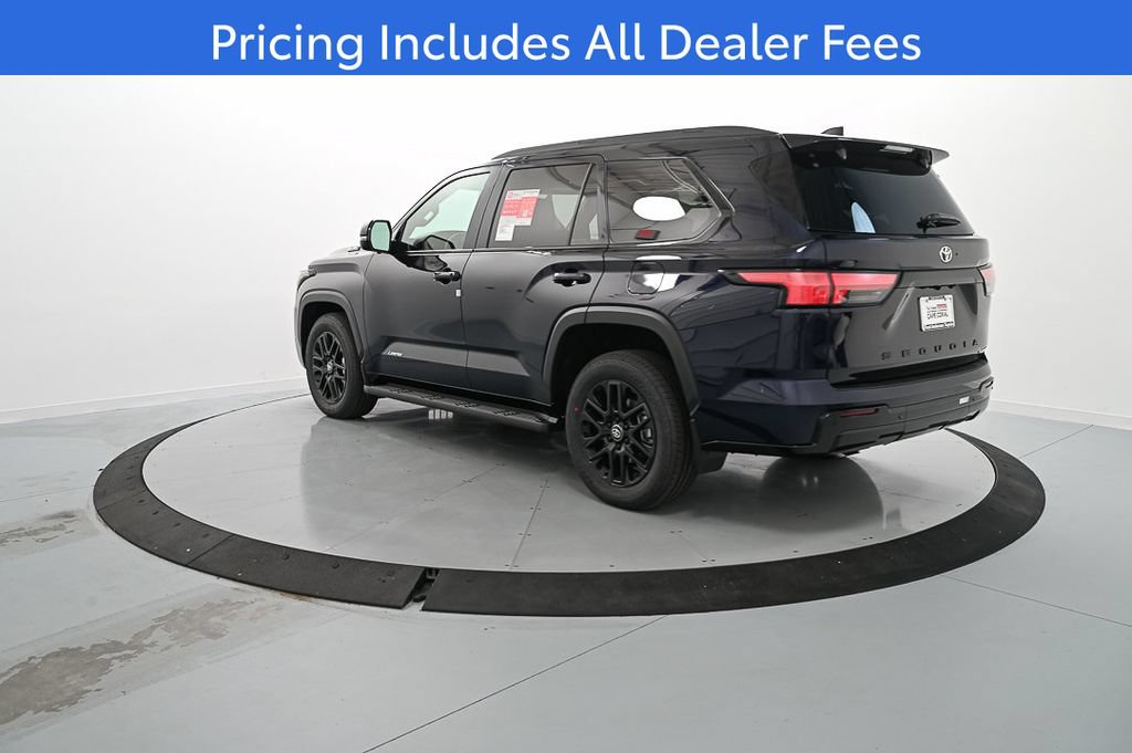 New 2026 Toyota Sequoia Limited AWD/4WD image 7