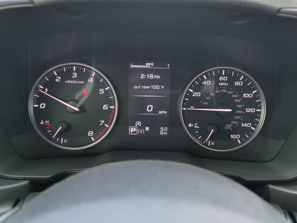 New 2026 Subaru Forester Limited AWD/4WD image 27