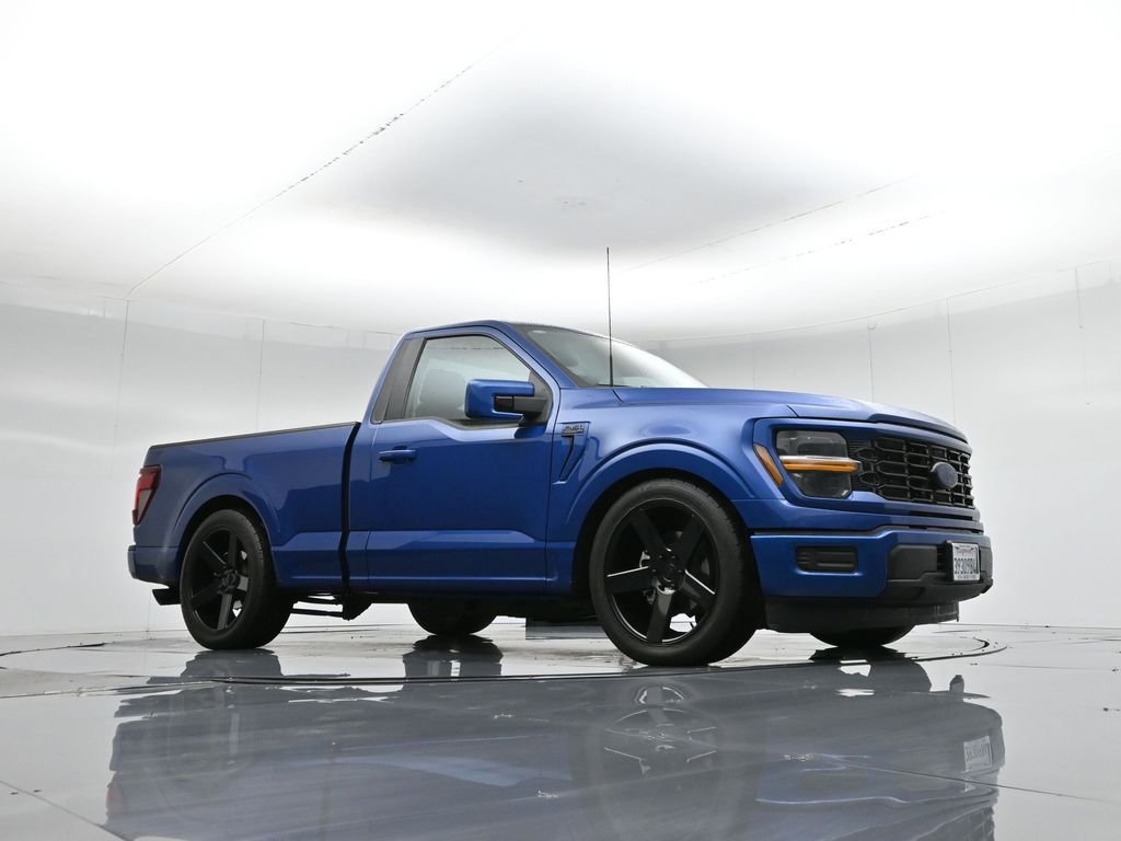 Used 2024 Ford F150 XL image 3