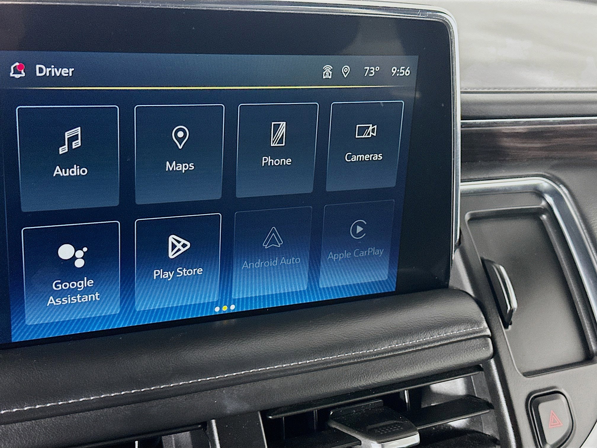 Used 2024 Chevrolet Tahoe LT image 21