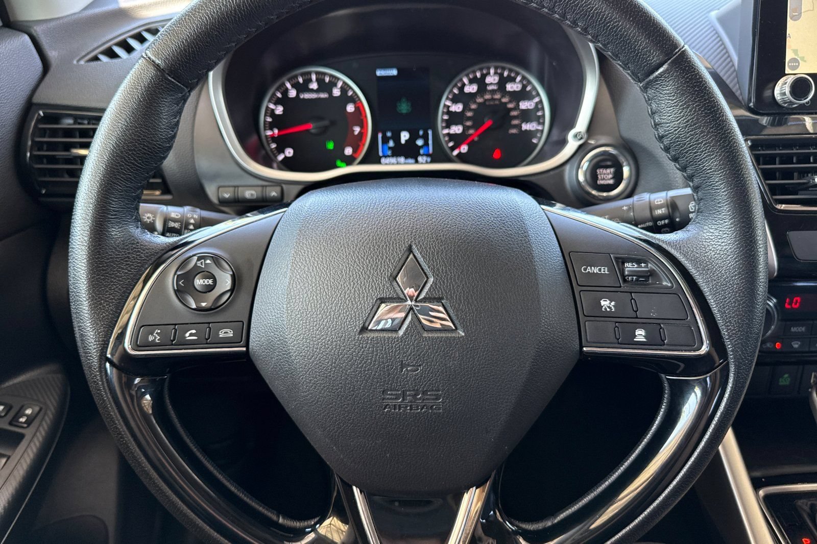 Used 2024 Mitsubishi Eclipse Cross SE AWD/4WD image 33