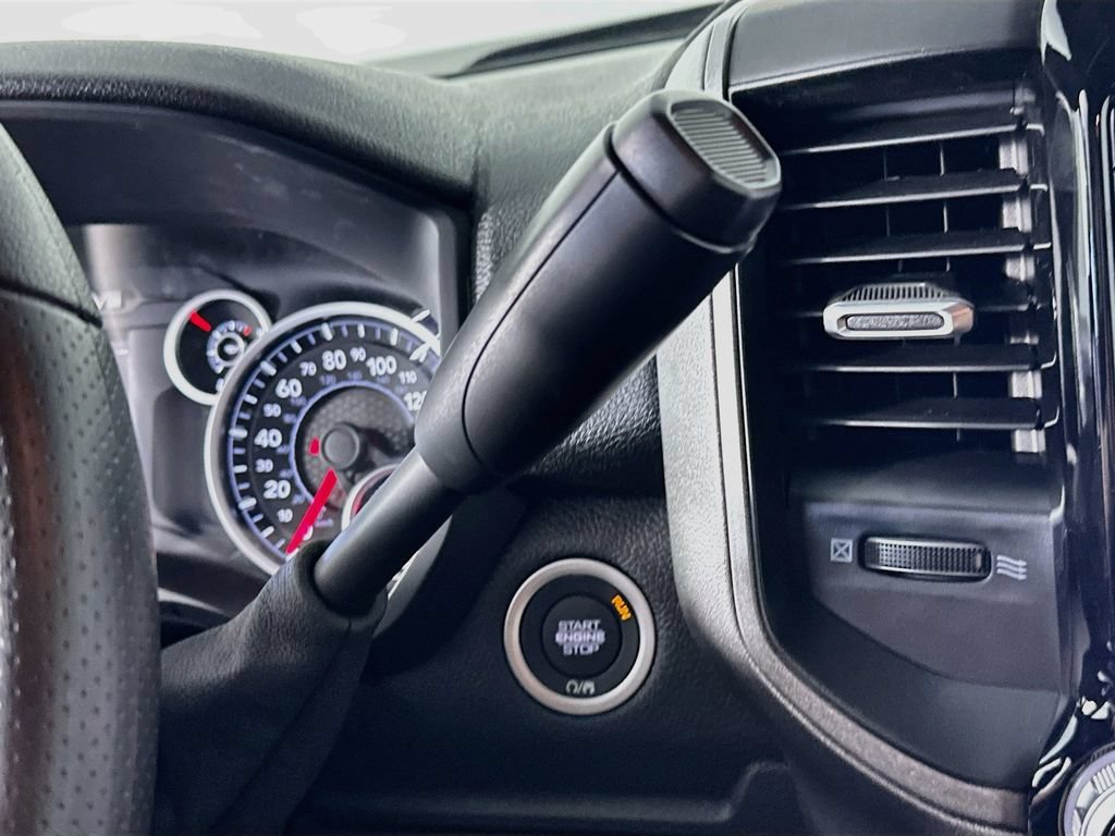 New 2026 RAM 2500 Warlock AWD/4WD image 12