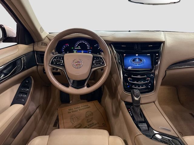 Used 2014 Cadillac CTS Luxury image 24