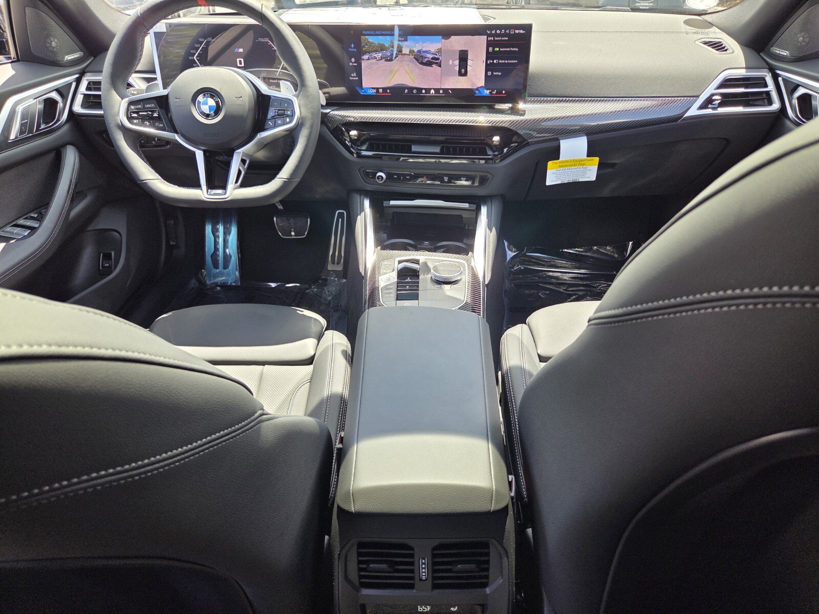 New 2026 BMW M440i w/ Premium Package RWD image 13
