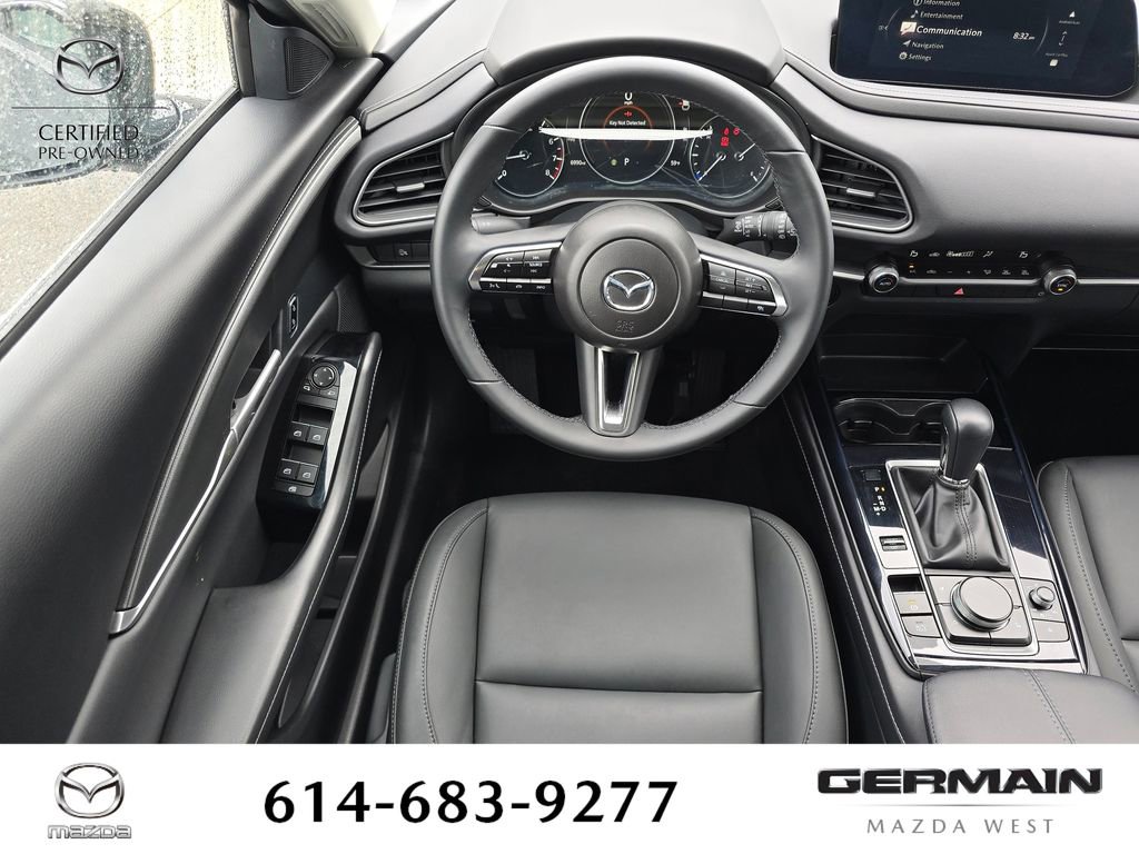 Certified 2025 MAZDA CX-30 AWD 2.5 S w/ Select Sport Pkg image 19