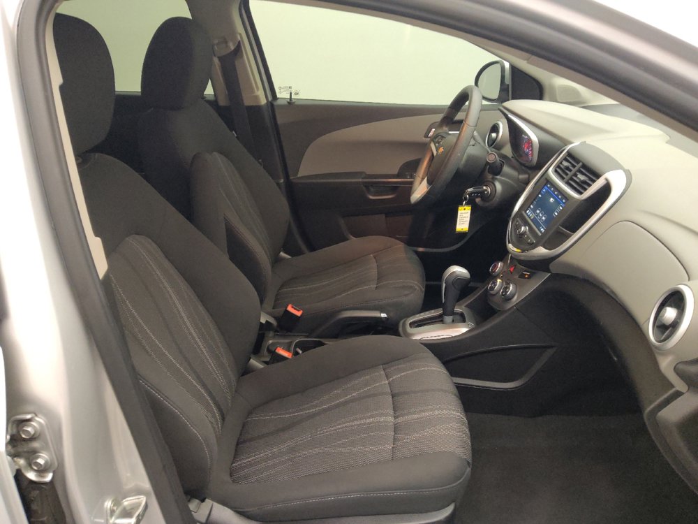 Used 2019 Chevrolet Sonic LT image 21