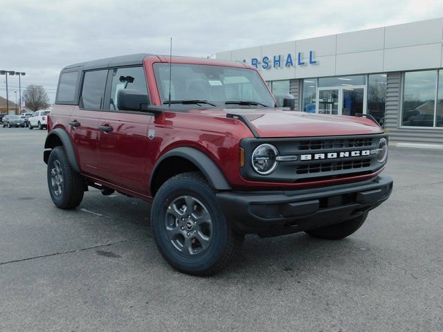 New 2025 Ford Bronco Big Bend image 2