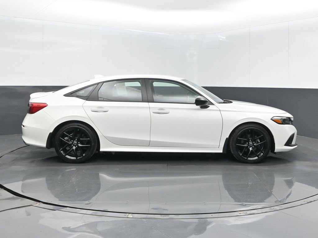 Certified 2024 Honda Civic Sport image 25