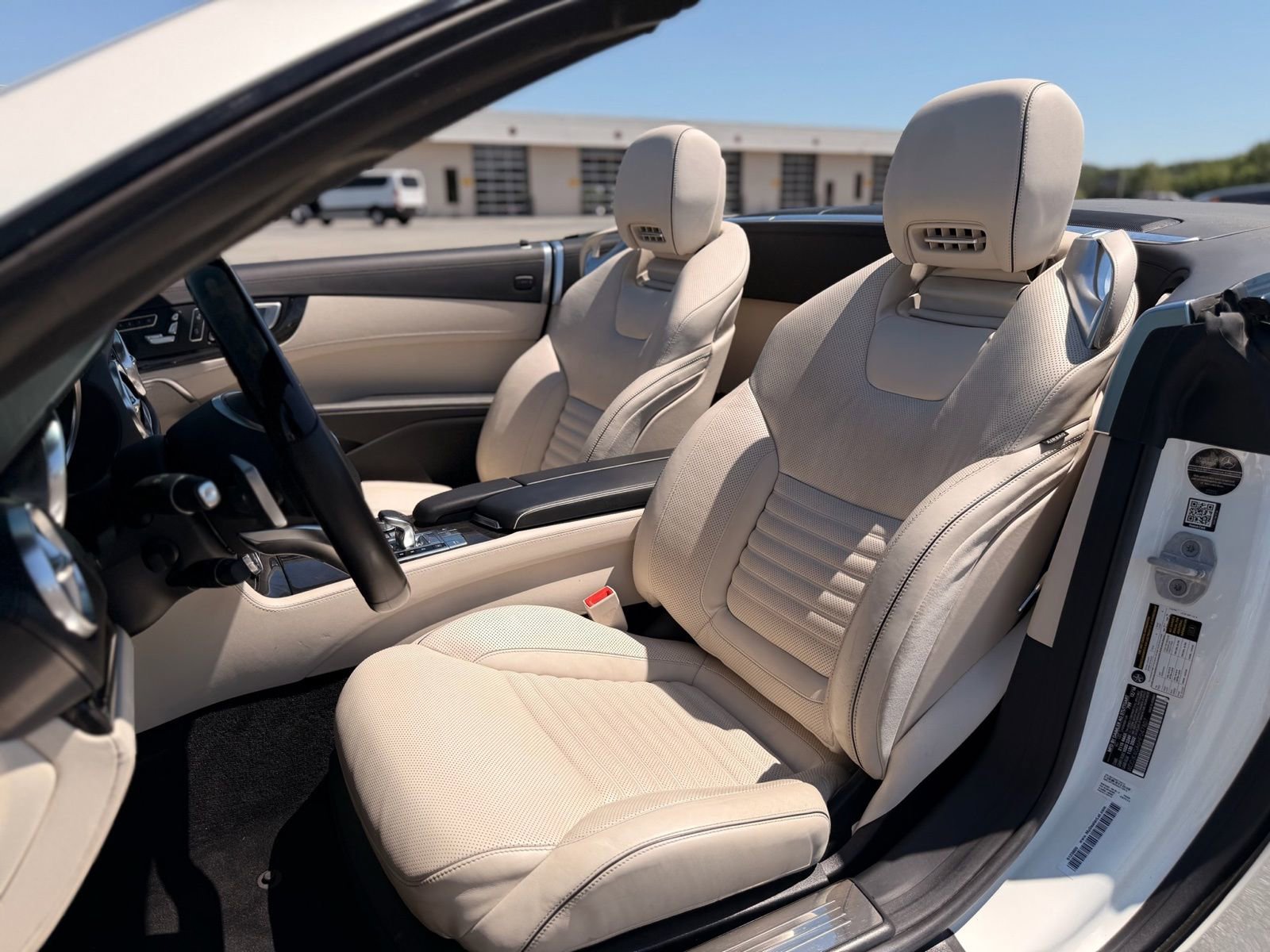 Used 2017 Mercedes-Benz SL 450 image 36